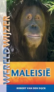 Omslag van Reisgids Maleisie