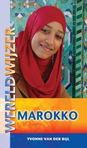Omslag van Marokko