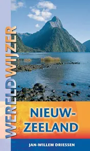 Omslag van Nieuw-Zeeland