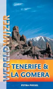 Omslag van Reisgids Tenerife en La Gomera