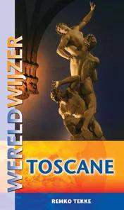 Omslag van Toscane