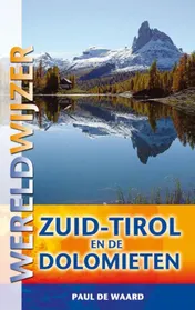 Omslag van Zuid-Tirol en de Dolomieten