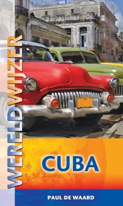 Omslag van Wereldwijzer reisgids Cuba