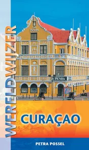 Omslag van Wereldwijzer reisgids Curacao