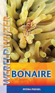 Omslag van Wereldwijzer reisgids Bonaire