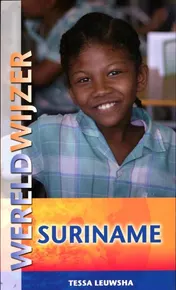 Omslag van Wereldwijzer Suriname