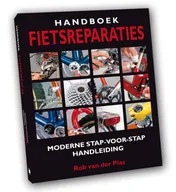 Omslag van Handboek fietsreparaties