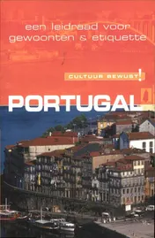 Omslag van Cultuur bewust! Portugal