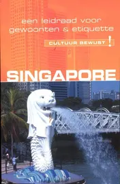 Omslag van Cultuur bewust! Singapore
