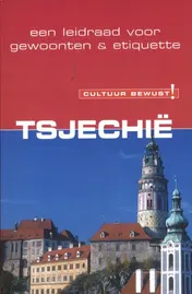 Omslag van Cultuur bewust! Tsjechië