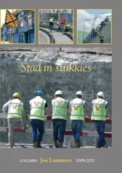 Omslag van Stad in stukkies