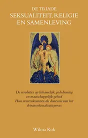 Omslag van De triade seksualiteit, religie en samenleving