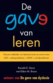Omslag van De gave van leren