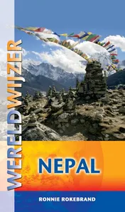 Omslag van Wereldwijzer Nepal