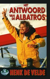 Omslag van Het antwoord van de albatros