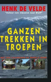 Omslag van Ganzen trekken in troepen