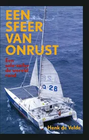 Omslag van Een sfeer van onrust