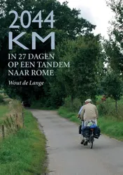 Omslag van 2044 km