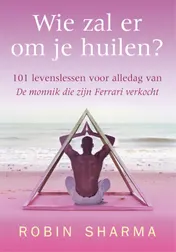 Omslag van Wie zal er om je huilen?