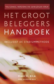 Omslag van Het groot beleggers handboek