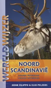 Omslag van Noord-Scandinavië