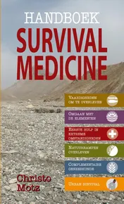 Omslag van Handboek survival medicine