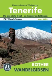 Omslag van Tenerife