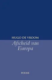 Omslag van Afscheid van Europa