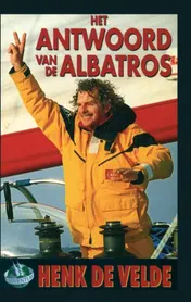 Omslag van Het antwoord van de albatros