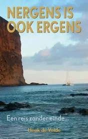 Omslag van Nergens is ook ergens