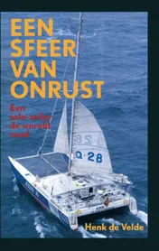 Omslag van Een sfeer van onrust