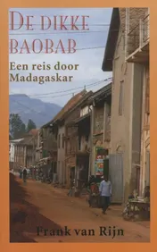 Omslag van De dikke Baobab