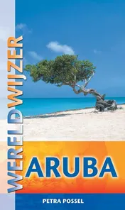 Omslag van Wereldwijzer Aruba
