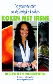 Omslag van Koken met Irene