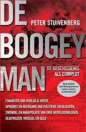 Omslag van De Boogeyman