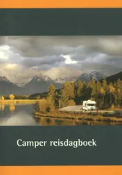 Omslag van Camper reisdagboek