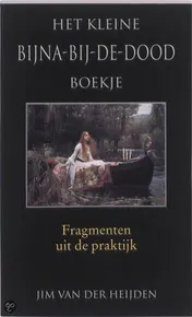 Omslag van Het kleine bijna-bij-de-dood boekje
