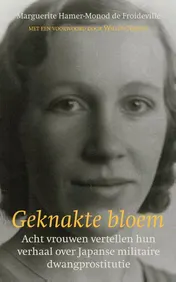 Omslag van Geknakte bloem