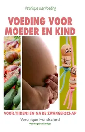 Omslag van Voeding voor moeder en kind