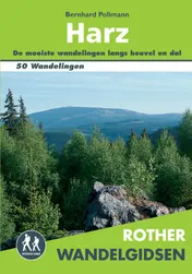 Omslag van Harz