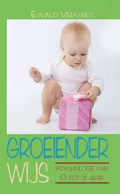 Omslag van Psychologie van 0 tot 3 jaar