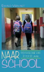 Omslag van Naar school