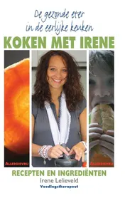 Omslag van Koken met Irene