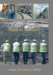 Omslag van Stad in stukkies