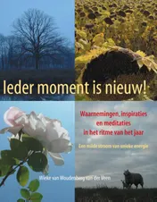 Omslag van Ieder moment is nieuw!