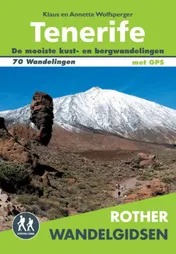Omslag van Tenerife