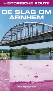 Omslag van Historische route De slag om Arnhem