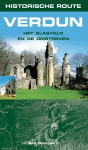 Omslag van Historische route Verdun