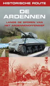Omslag van Historische route De Ardennen