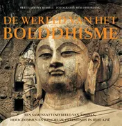 Omslag van De wereld van het Boeddhisme